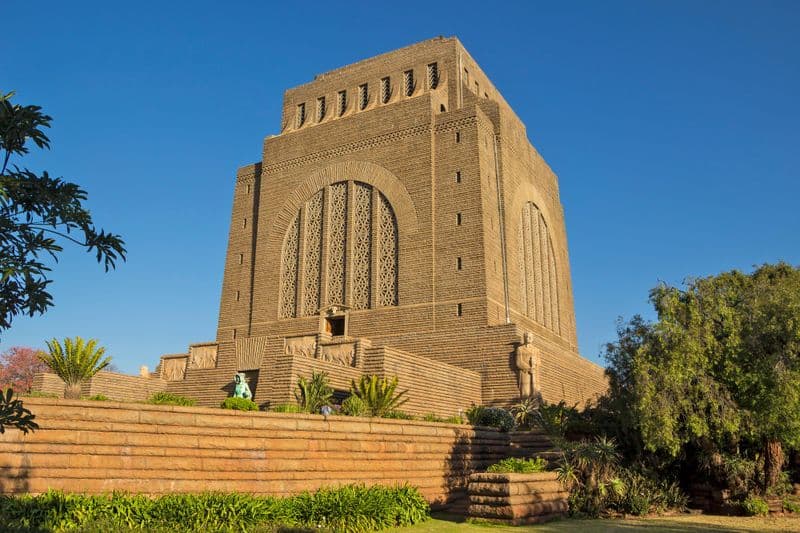 Musée national Voortrekker (Pretoria)