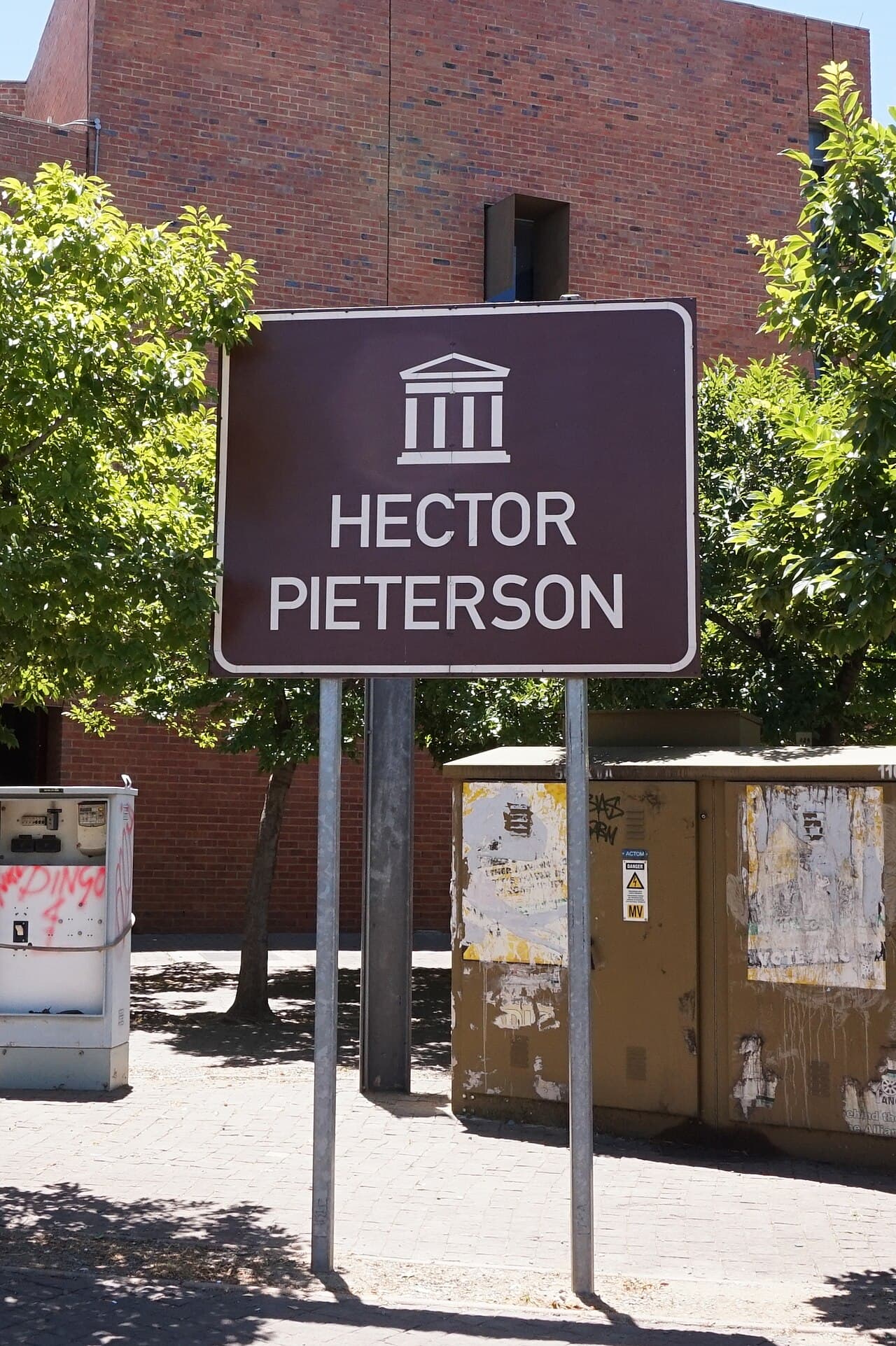 Musée Hector Pieterson (Soweto)