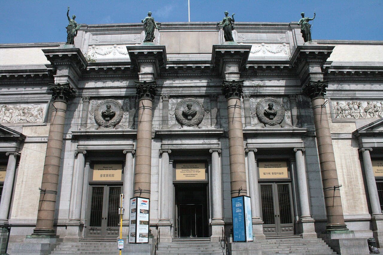 Musées royaux des Beaux-Arts (Bruxelles)
