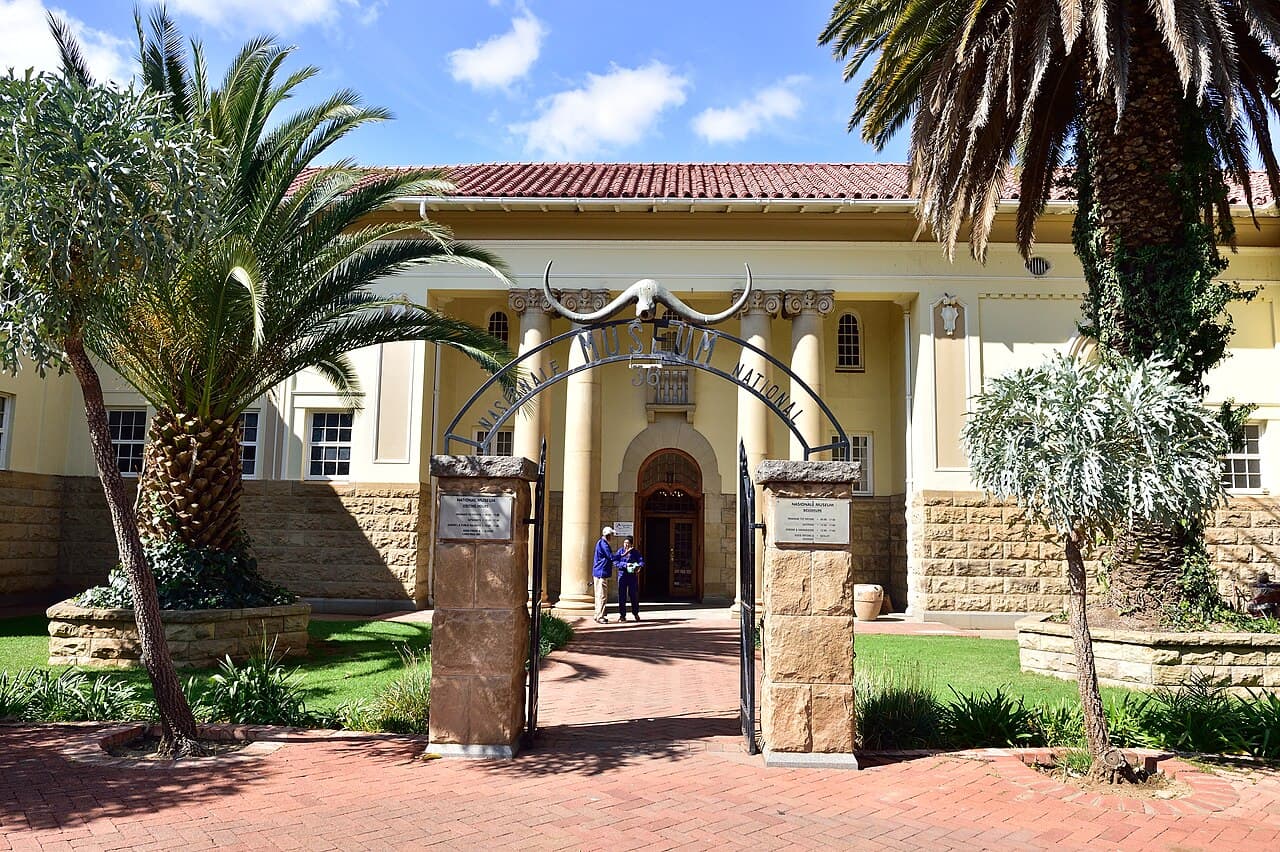 Musée national de Bloemfontein