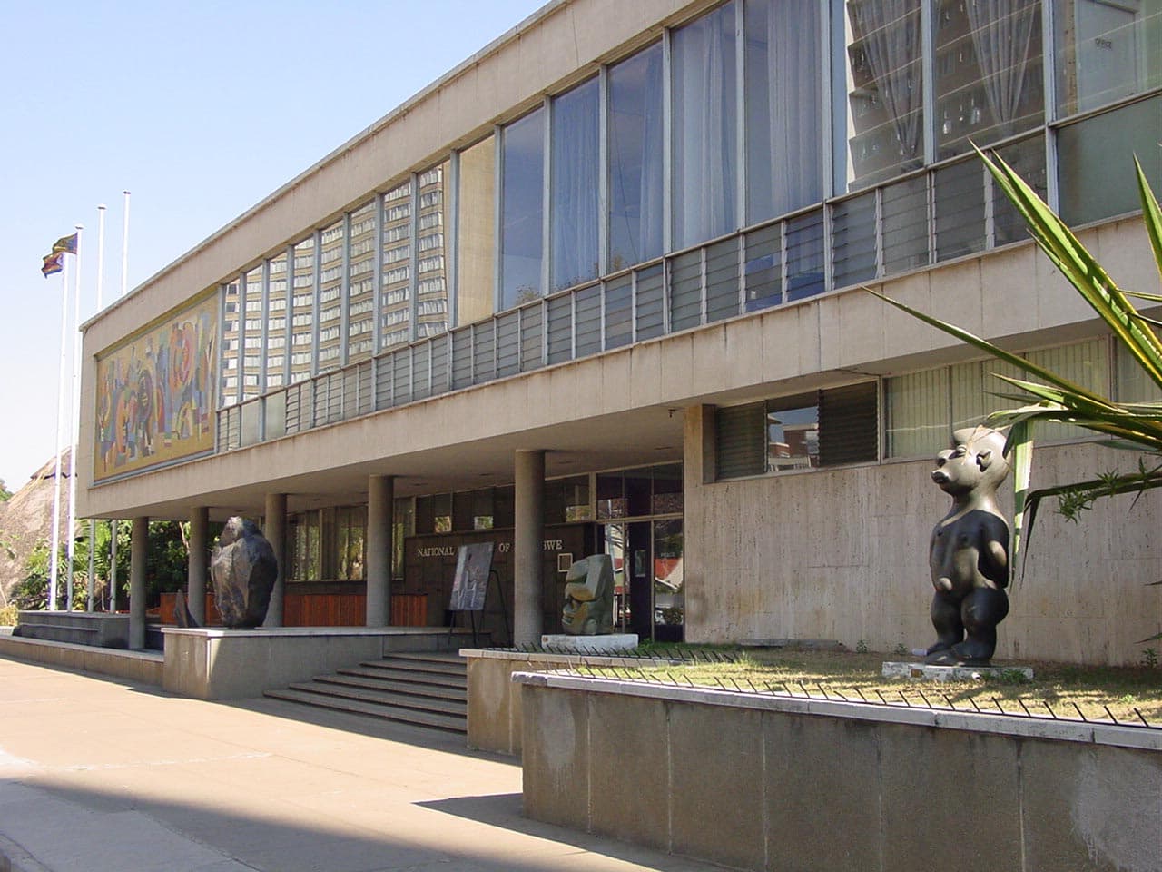 Galerie nationale du Zimbabwe (Harare)