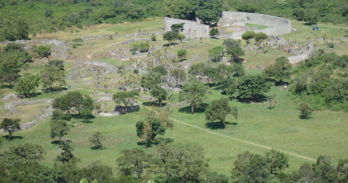 Musée des ruines du Grand Zimbabwe