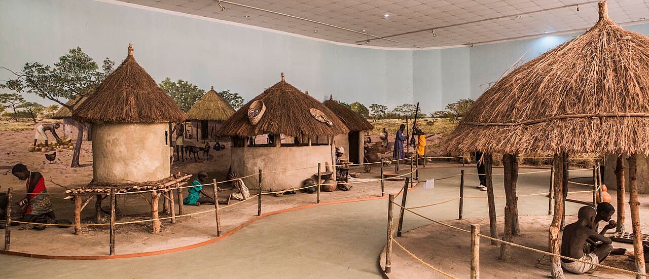 Musée Lusaka