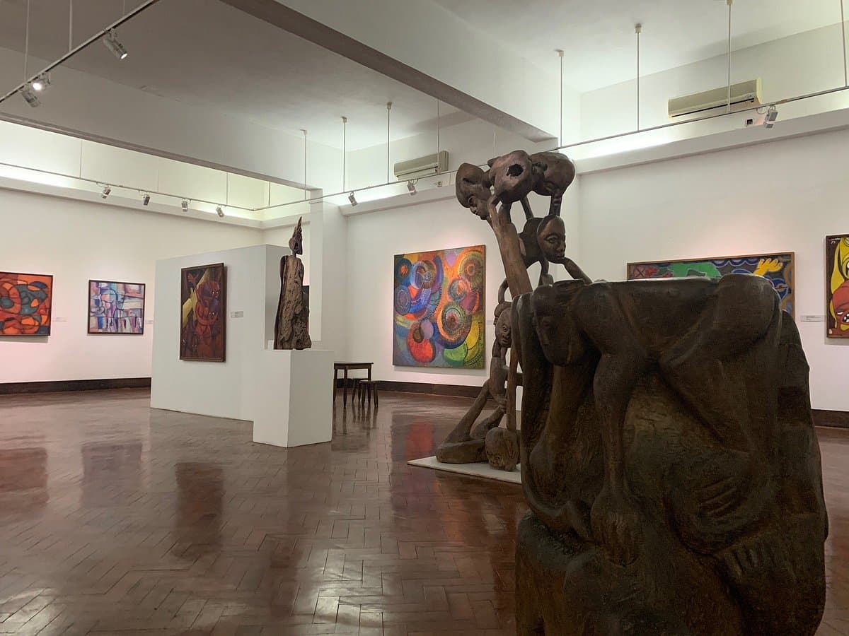 Musée national d'art (Maputo)