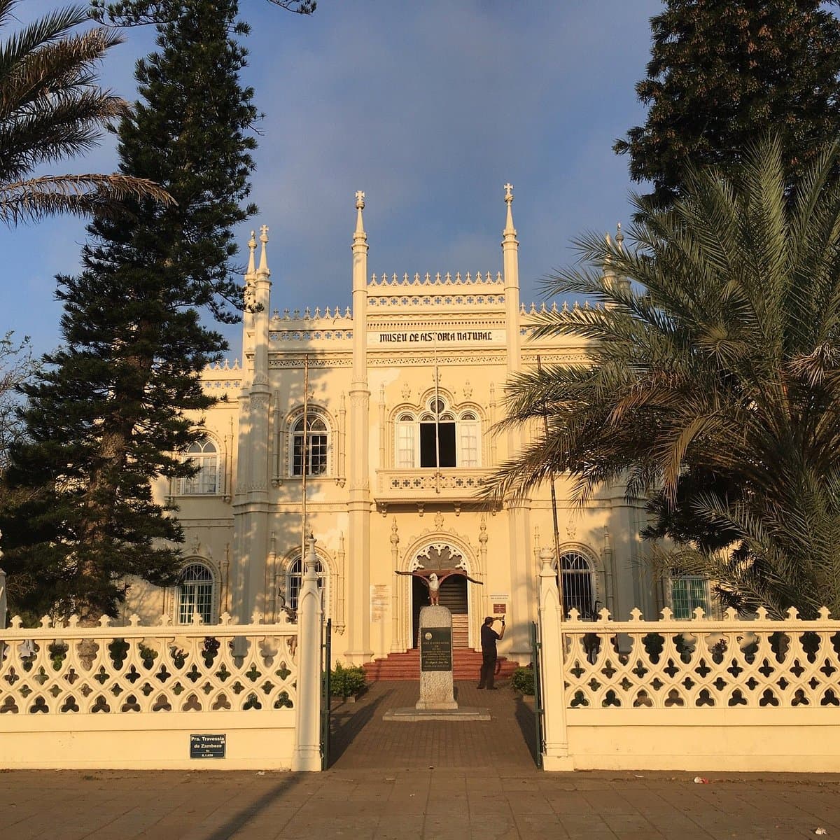 Musée d'histoire naturelle (Maputo)