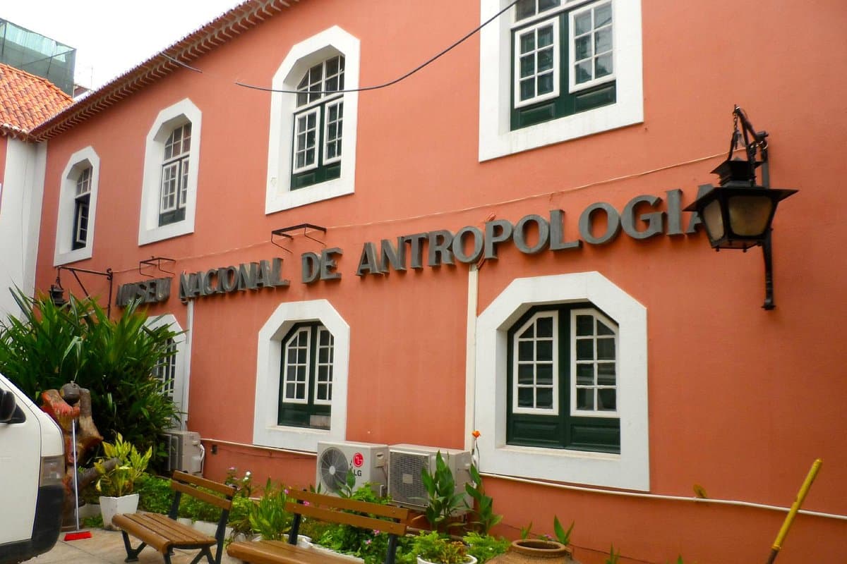 Musée national d'anthropologie (Luanda)