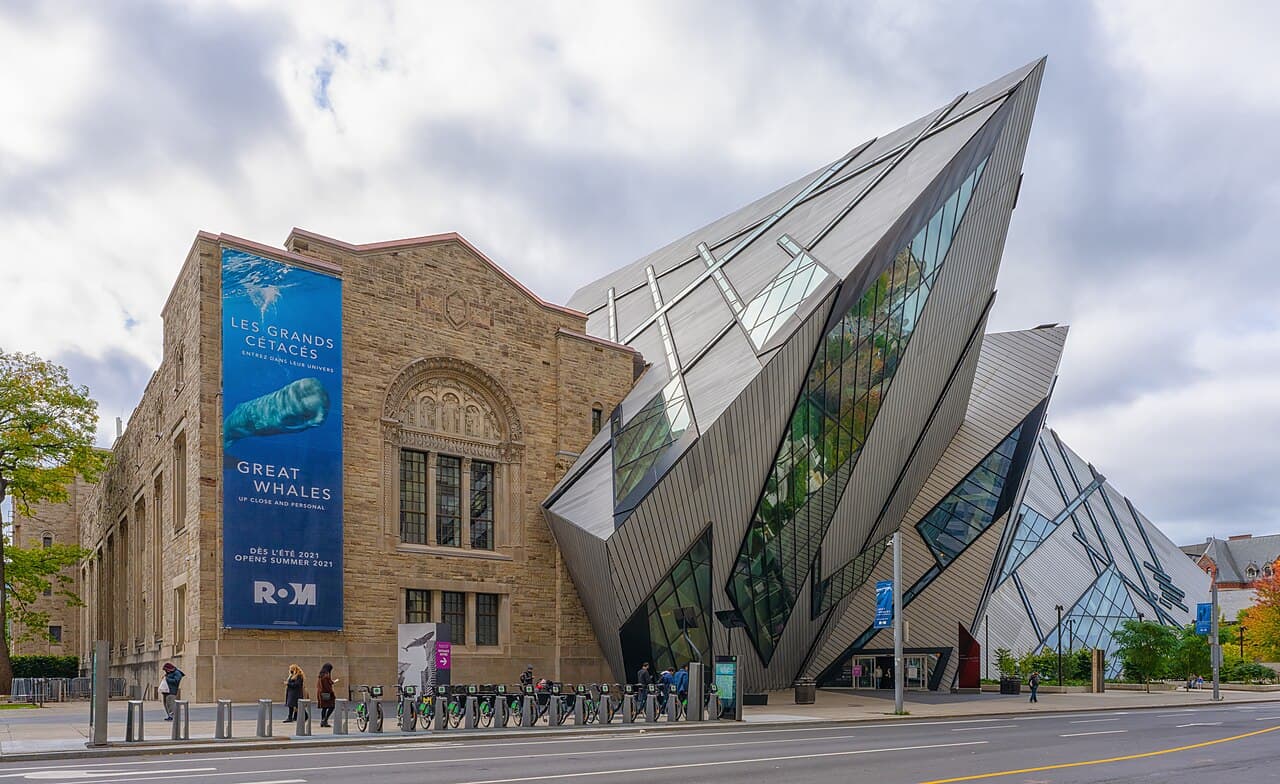 Musée royal de l'Ontario (Toronto)
