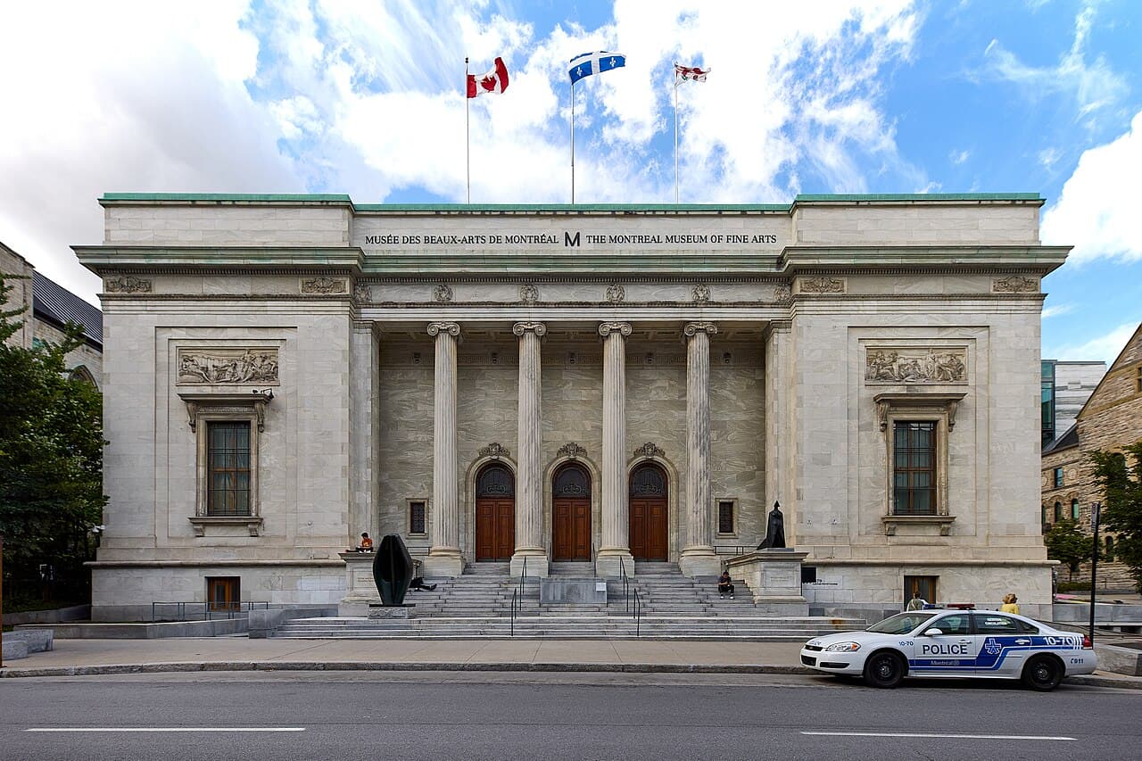 Musée des beaux-arts de Montréal