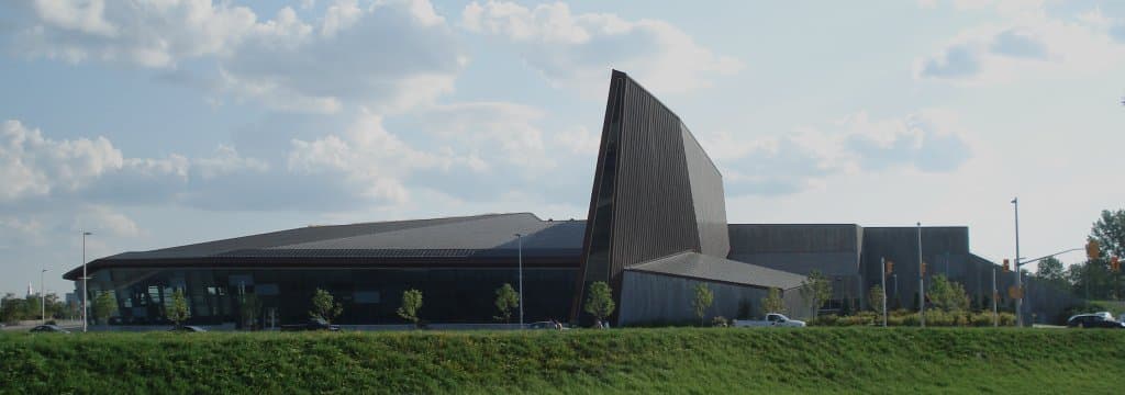 Musée canadien de la guerre