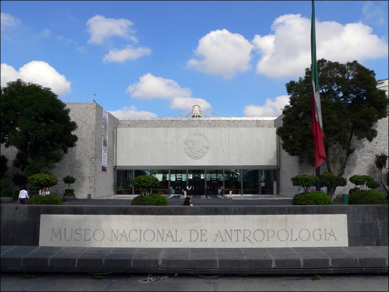 Musée national d'anthropologie (Mexico)