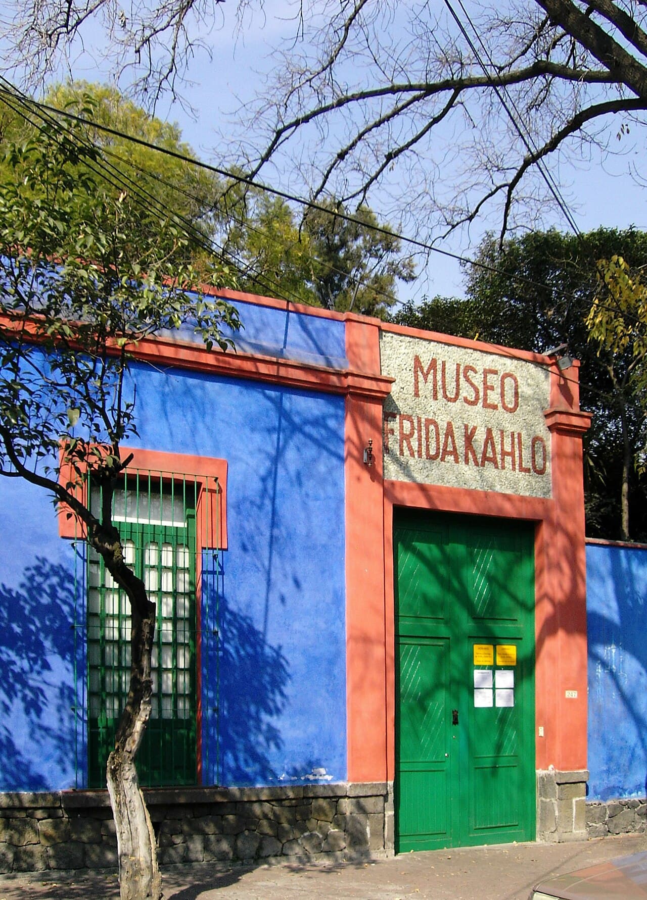 Musée Frida Kahlo