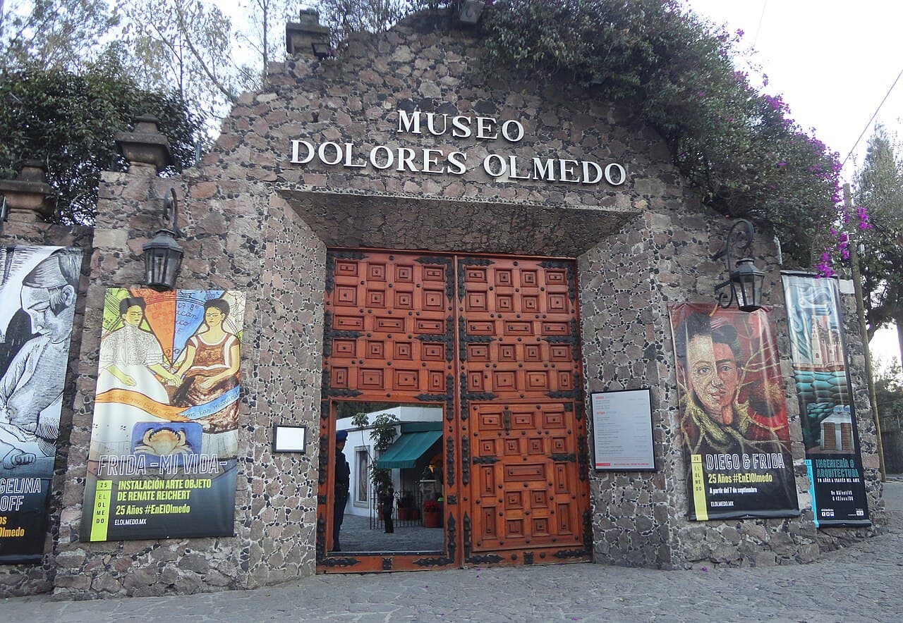 Musée Dolores Olmedo