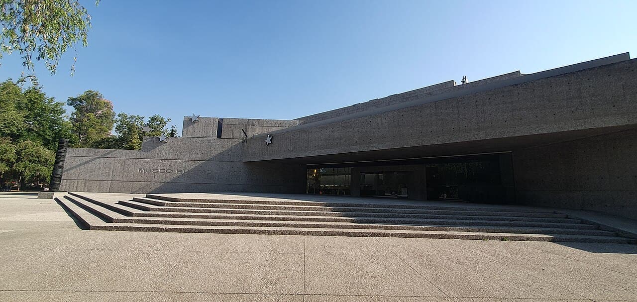 Musée Rufino Tamayo
