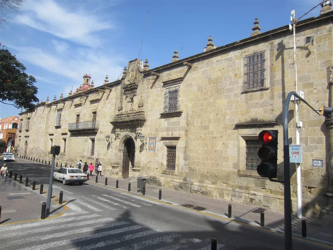 Musée régional de Guadalajara