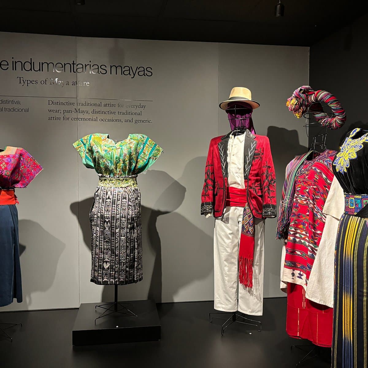 Musée Ixchel du costume indigène