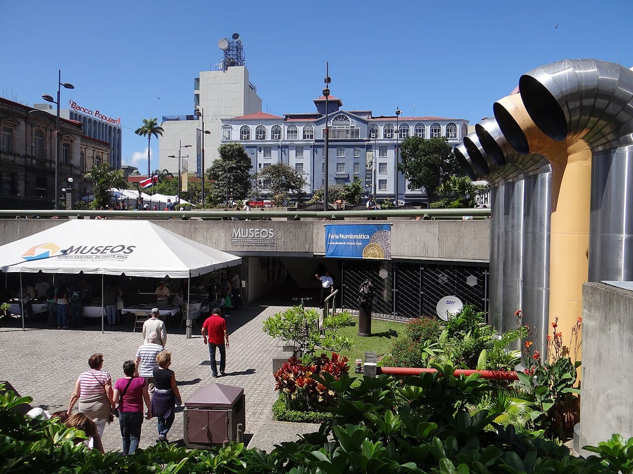 Musée de l'or précolombien
