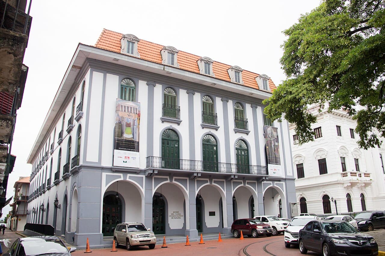 Musée du canal de Panama