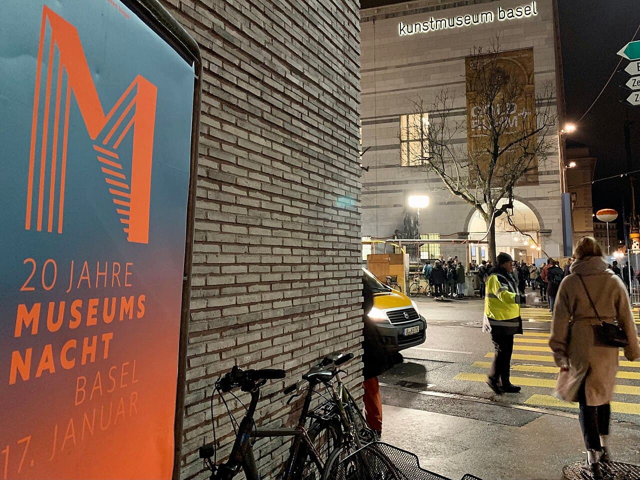 Kunstmuseum Bâle