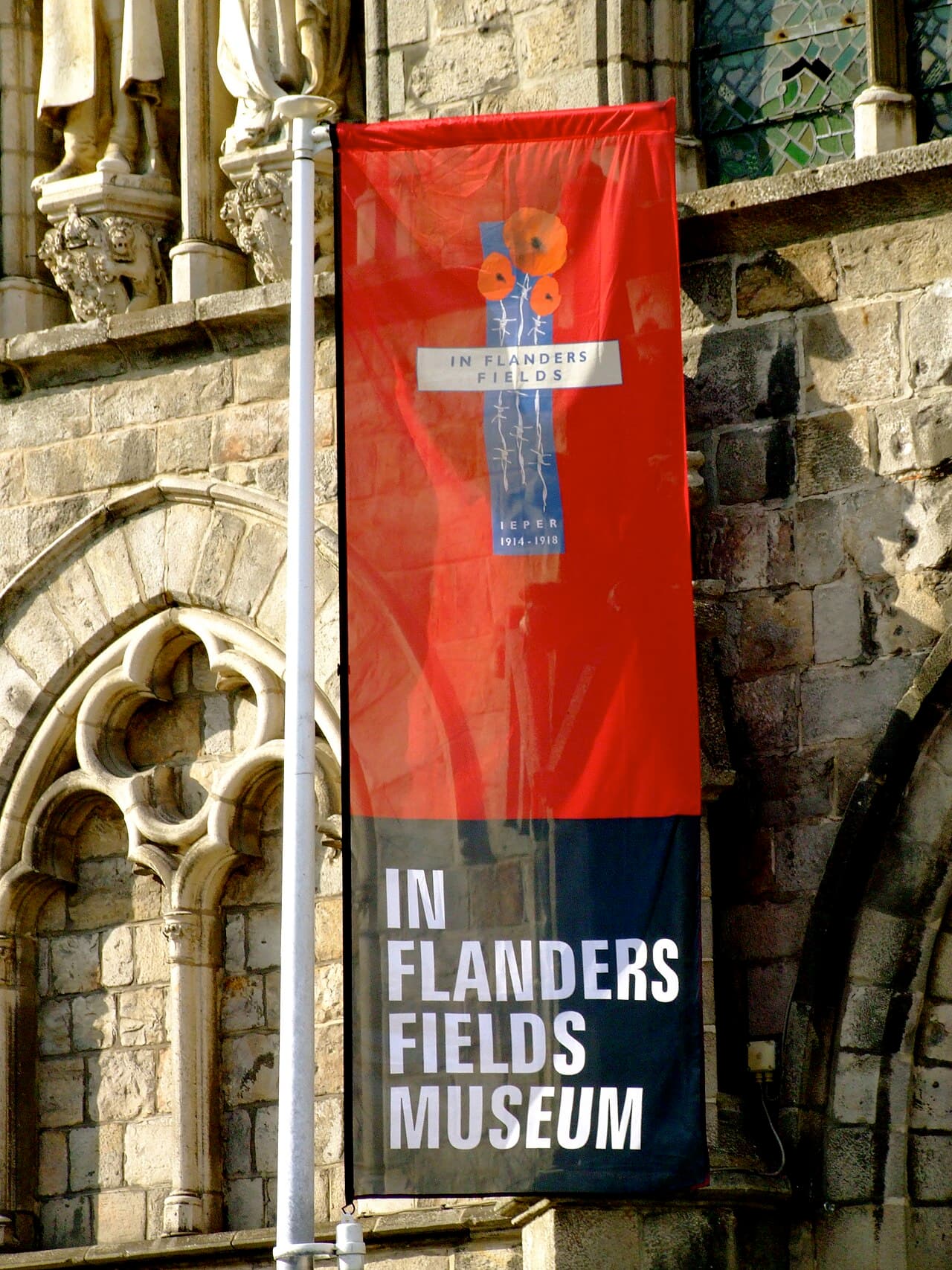 In Flanders Fields Museum (Ypres)