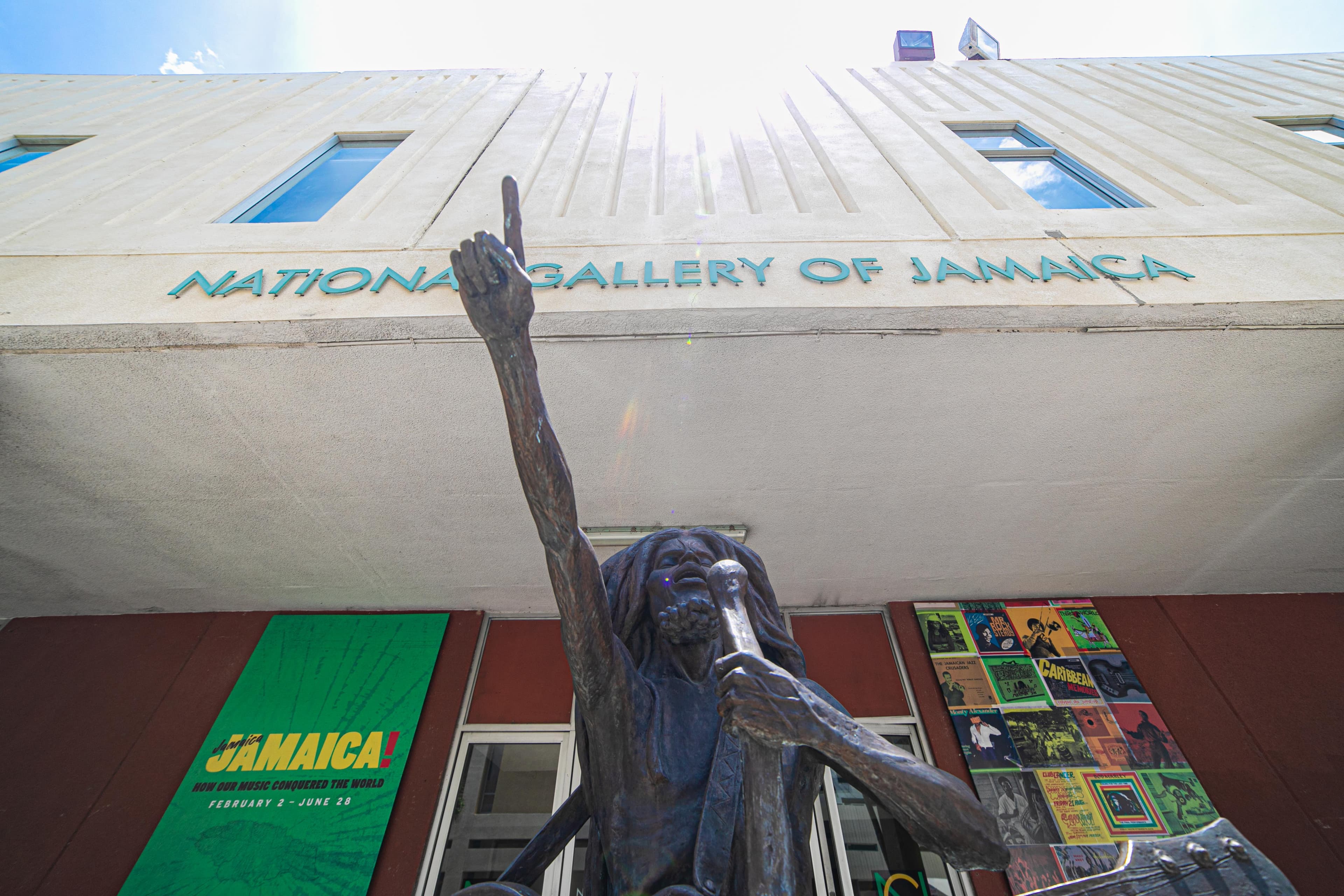 Musée national de Jamaïque