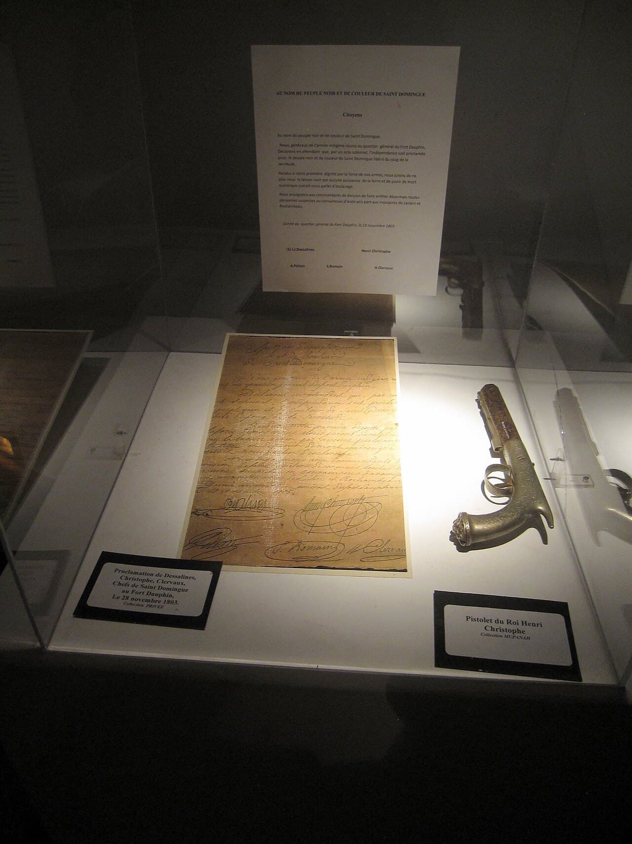 Musée du panthéon national haïtien