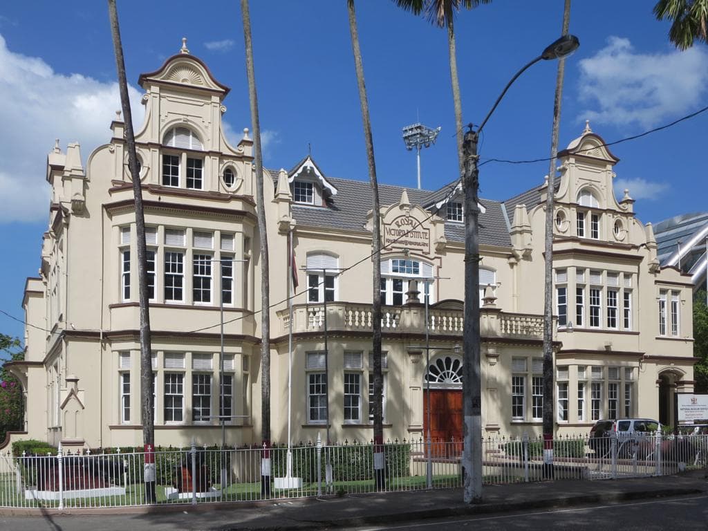 Musée national de Trinité-et-Tobago