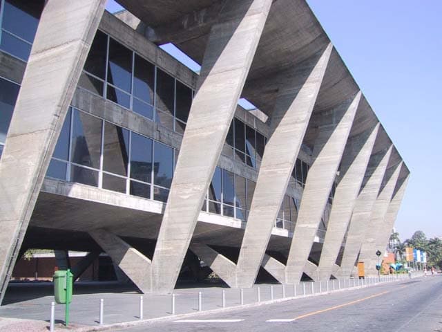 Musée d'art moderne de Rio