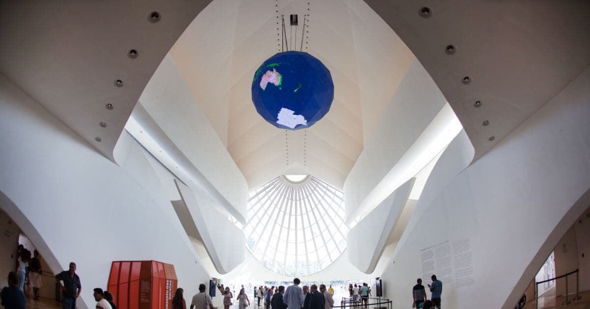 Musée du Demain (Rio)