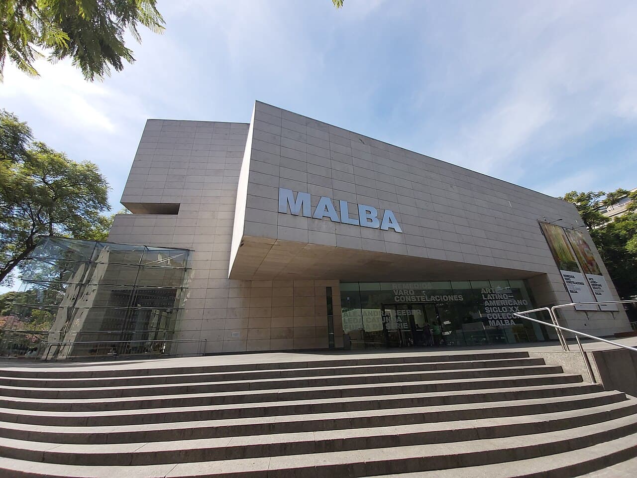 Musée d'art latino-américain