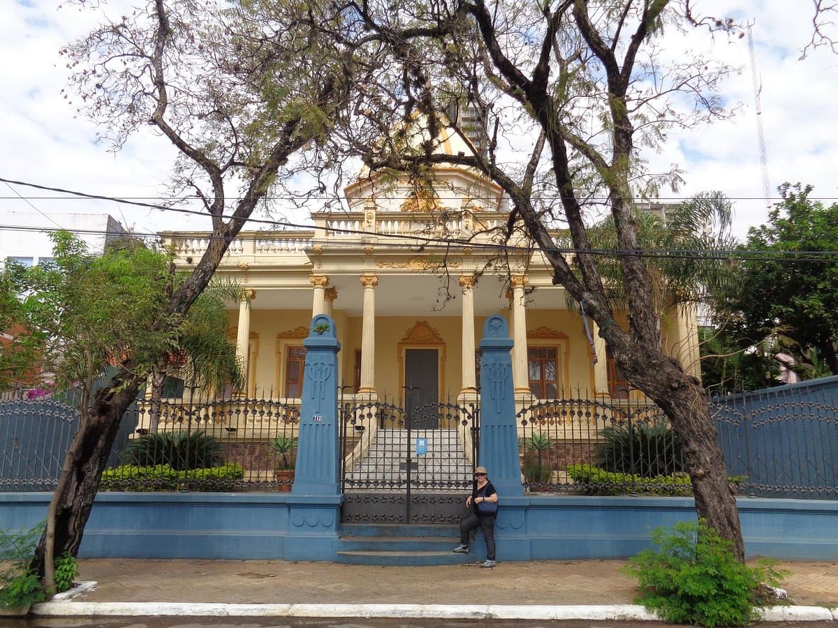 Musée national des beaux-arts