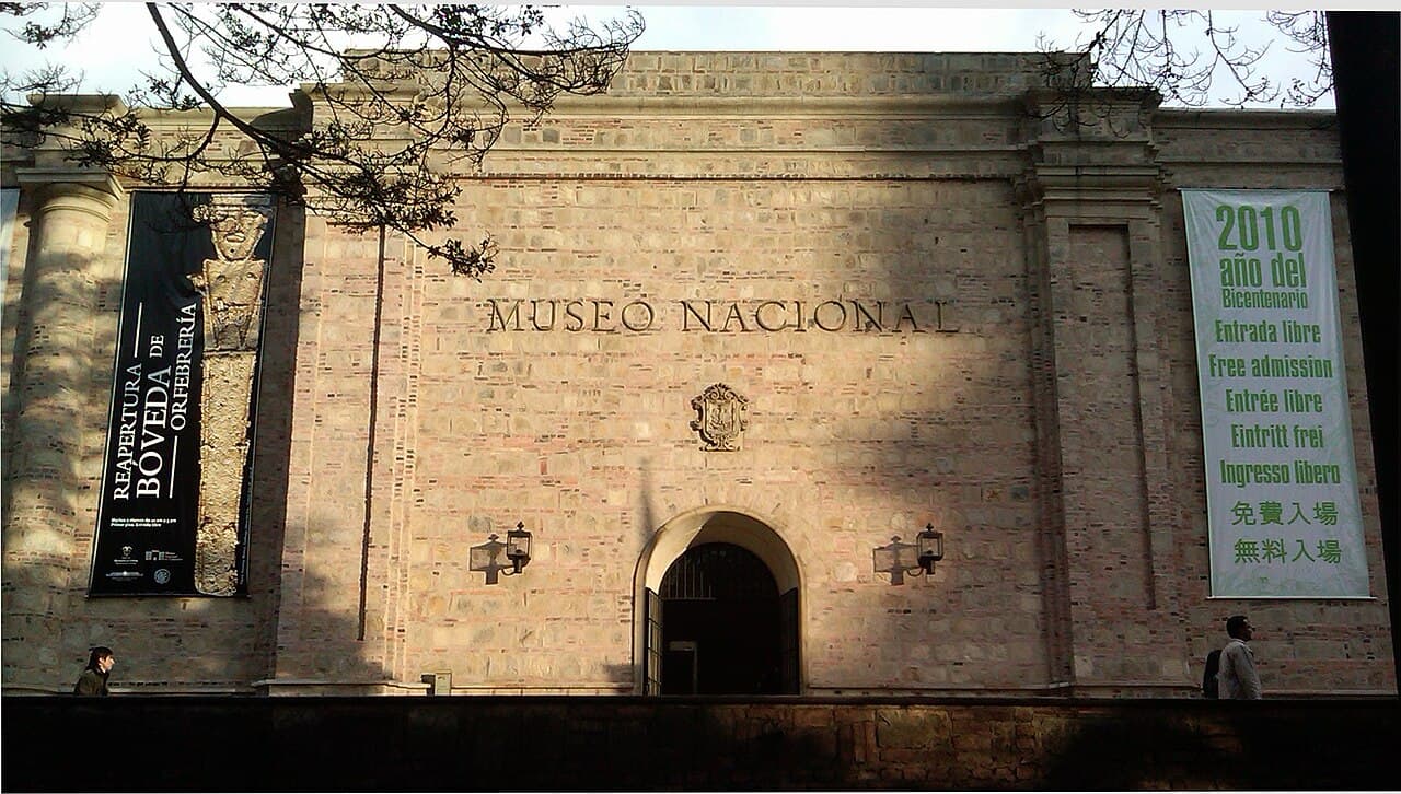 Musée national de Colombie