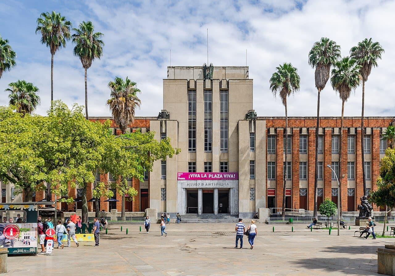 Musée d'Antioquia (Medellín)