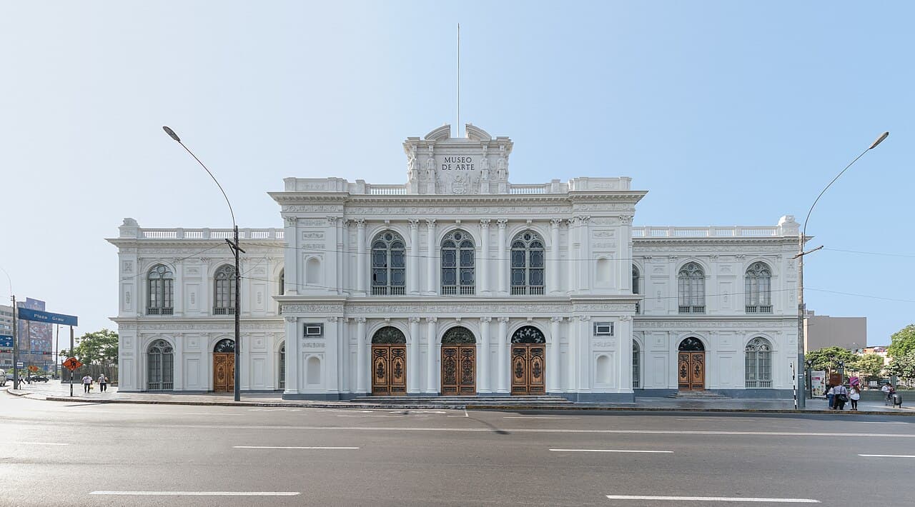 Musée d'art de Lima (MALI)