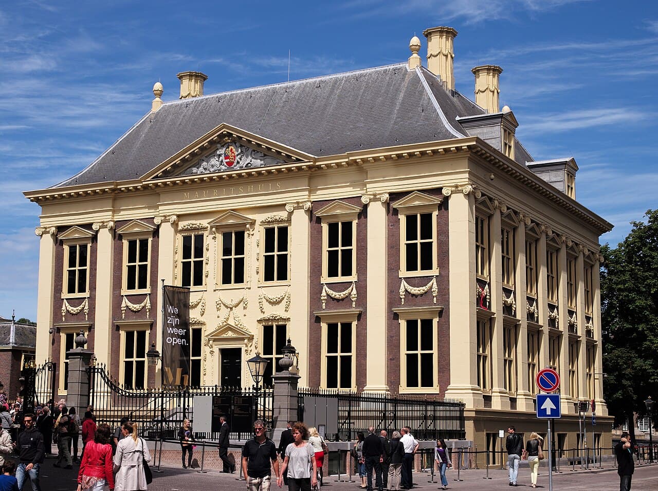 Mauritshuis (La Haye)