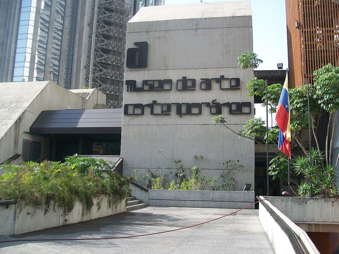 Musée d'art contemporain de Caracas