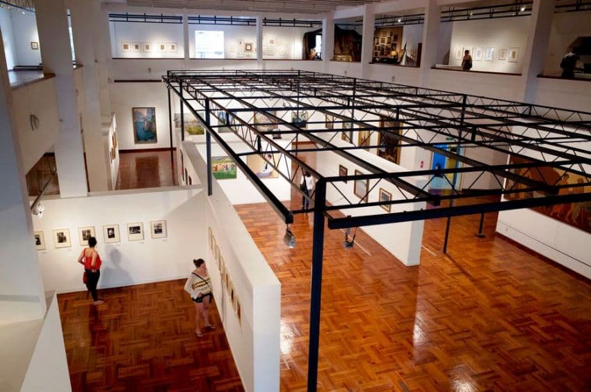 Musée national des beaux-arts (Montevideo)