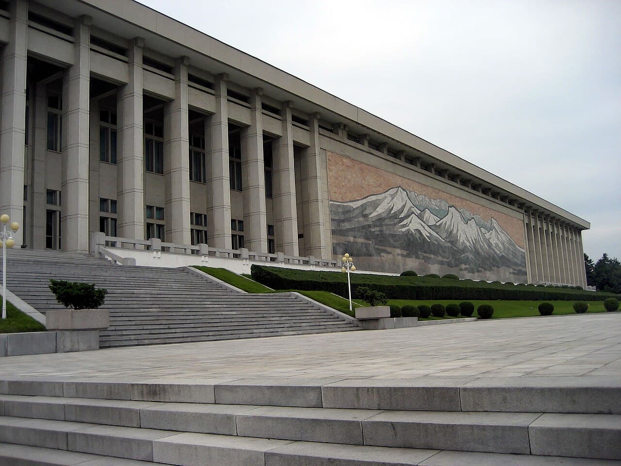Musée de la révolution coréenne