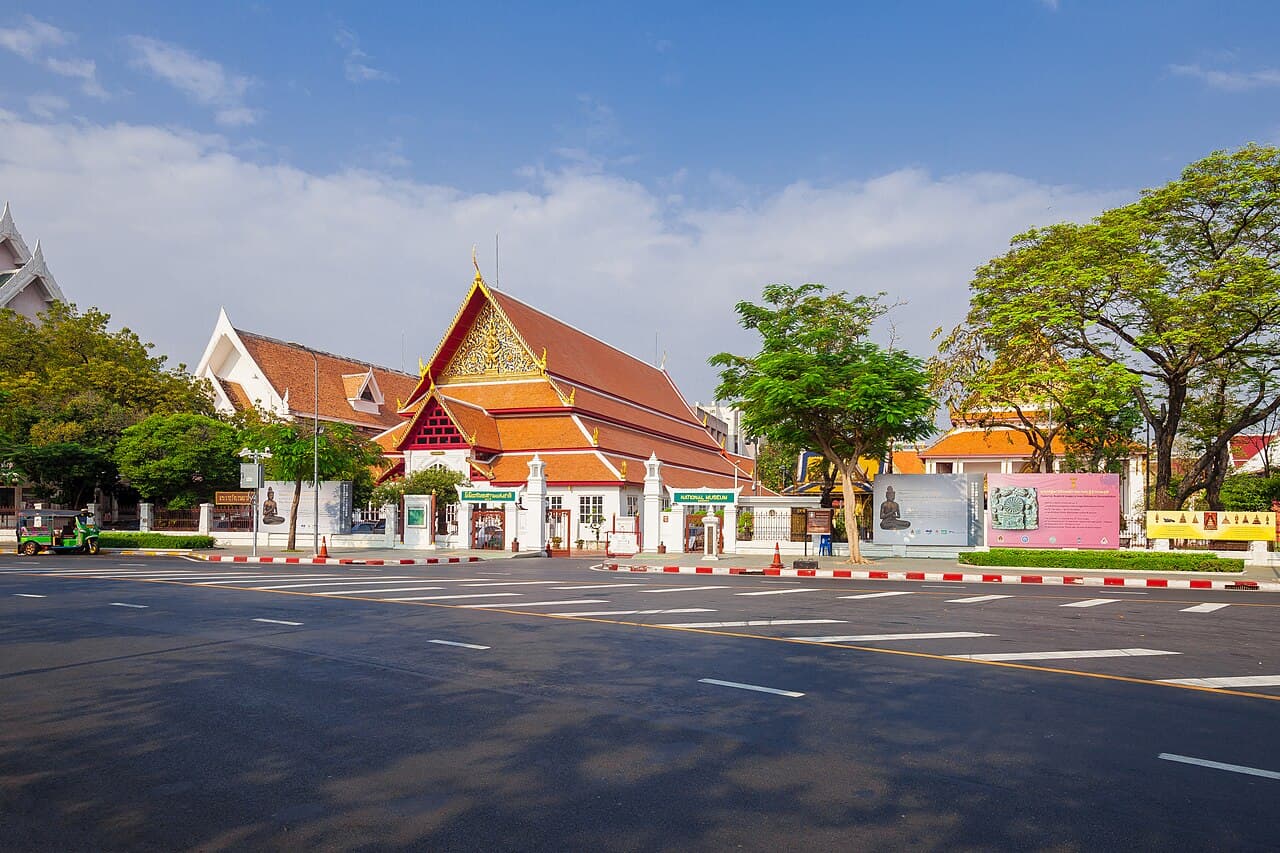 Musée national de Bangkok