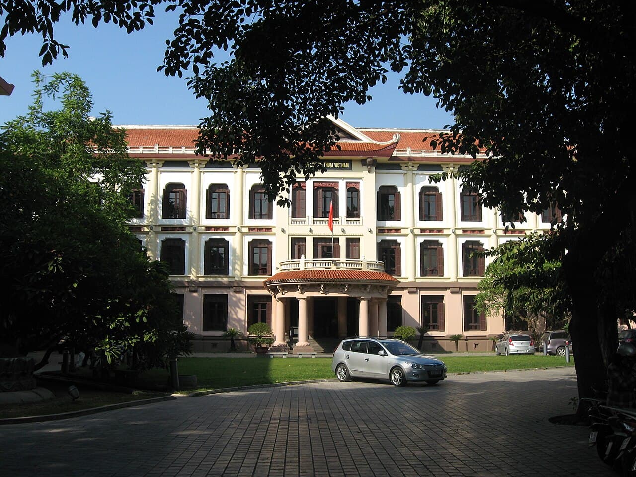 Musée des beaux-arts du Vietnam