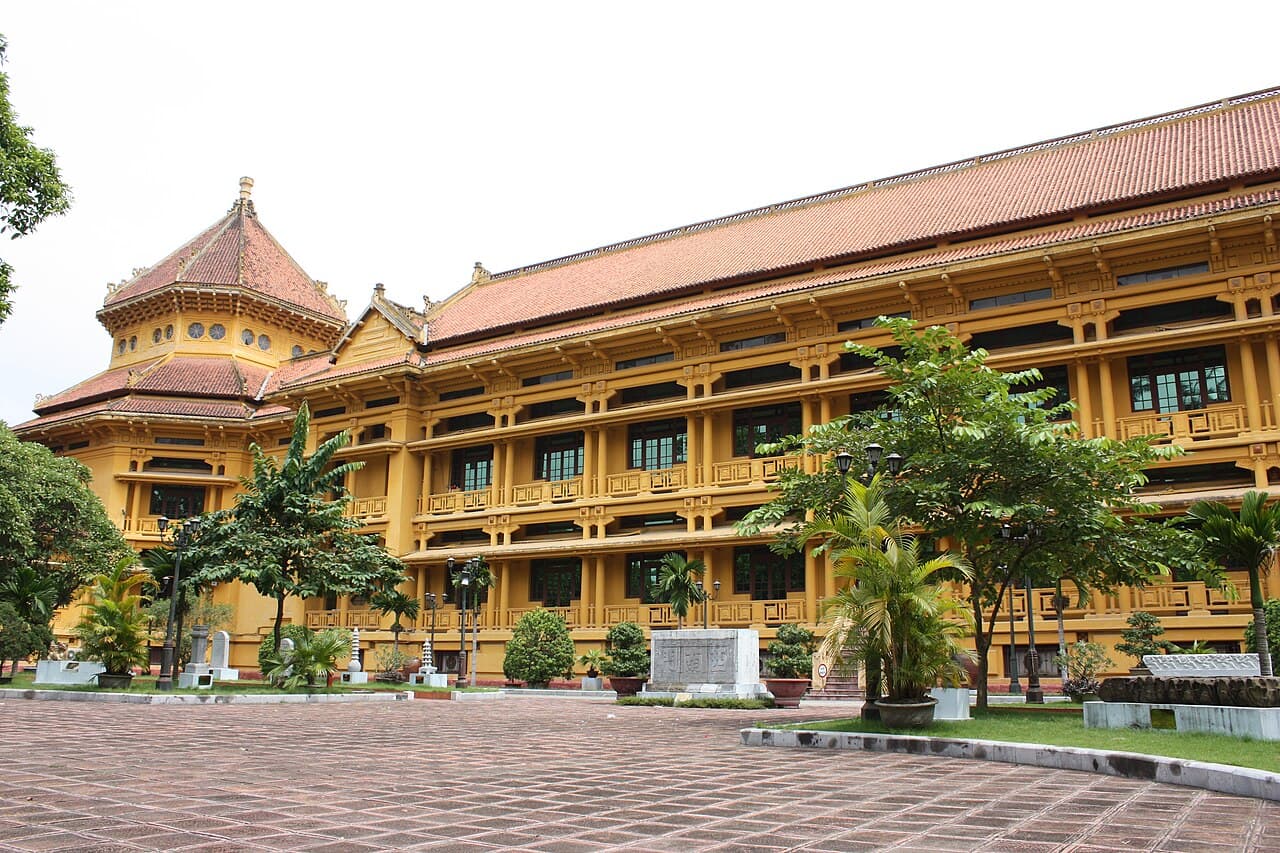 Musée d'histoire du Vietnam