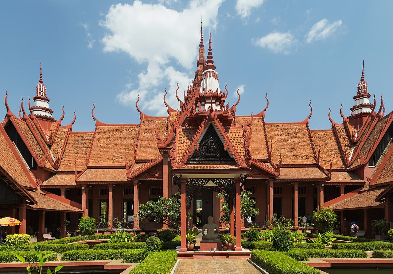 Musée national du Cambodge (Phnom Penh)