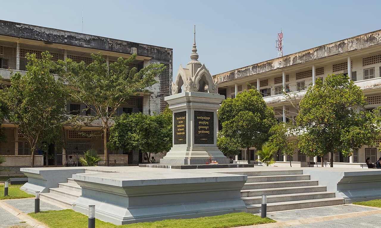 Musée Tuol Sleng