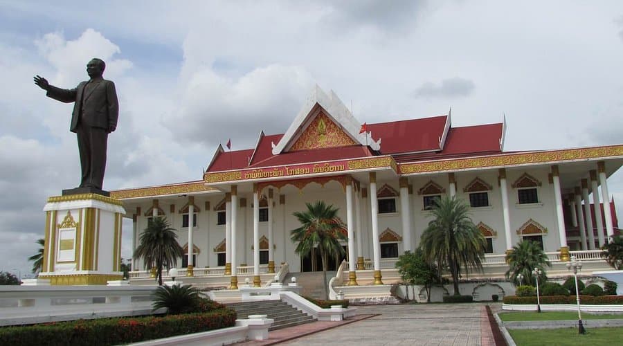 Musée Kaysone Phomvihane