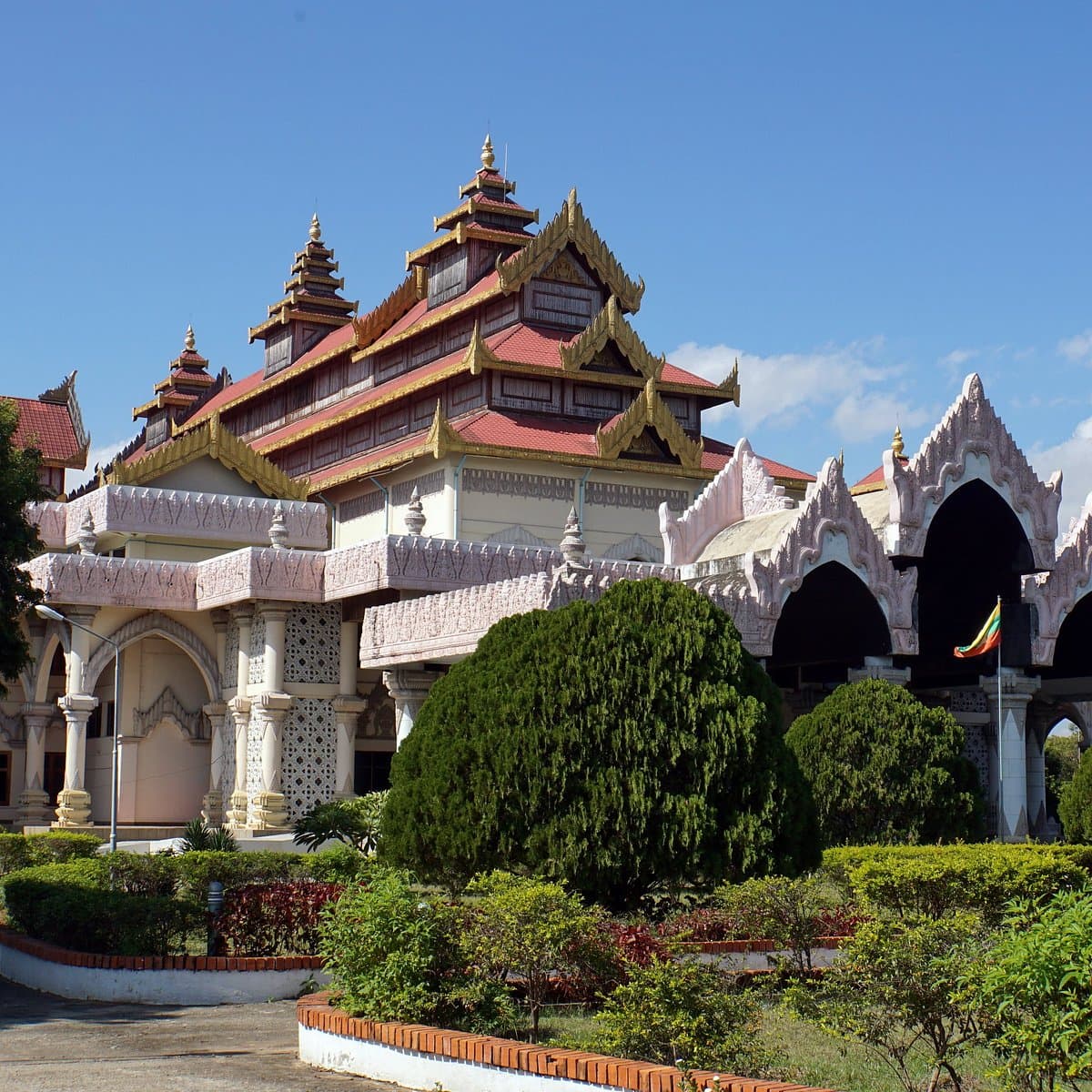 Musée Bagan