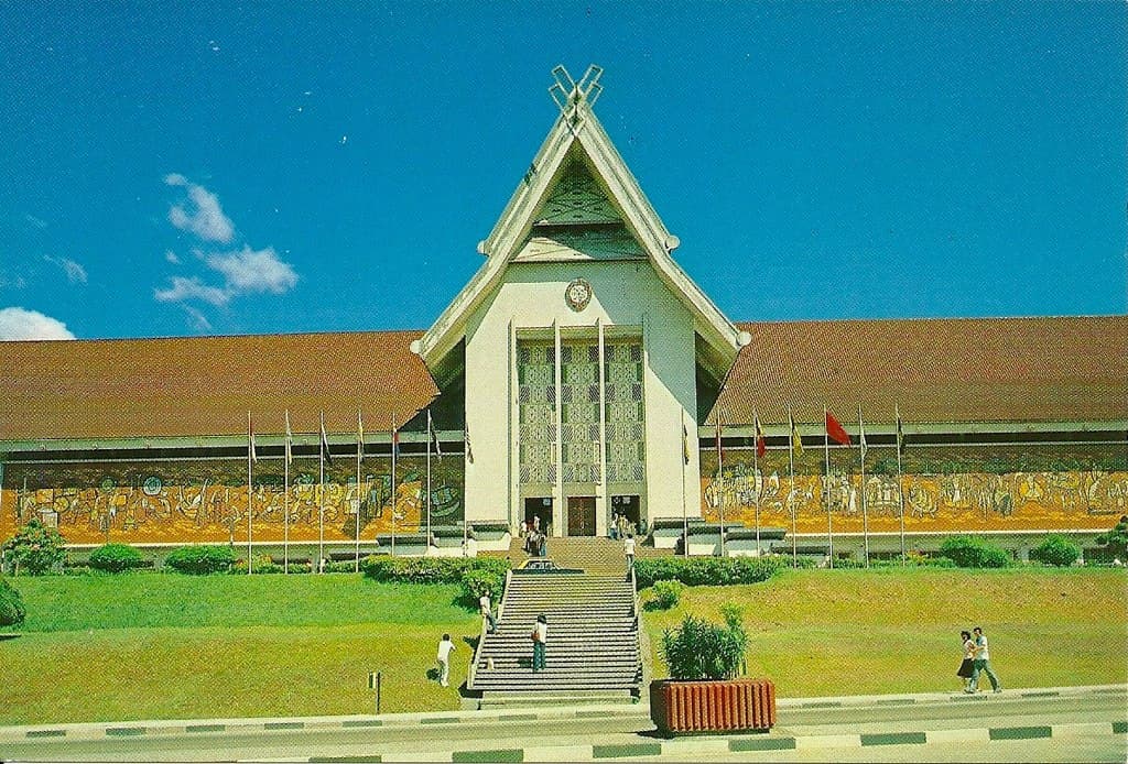 Musée national de Malaisie (Kuala Lumpur)