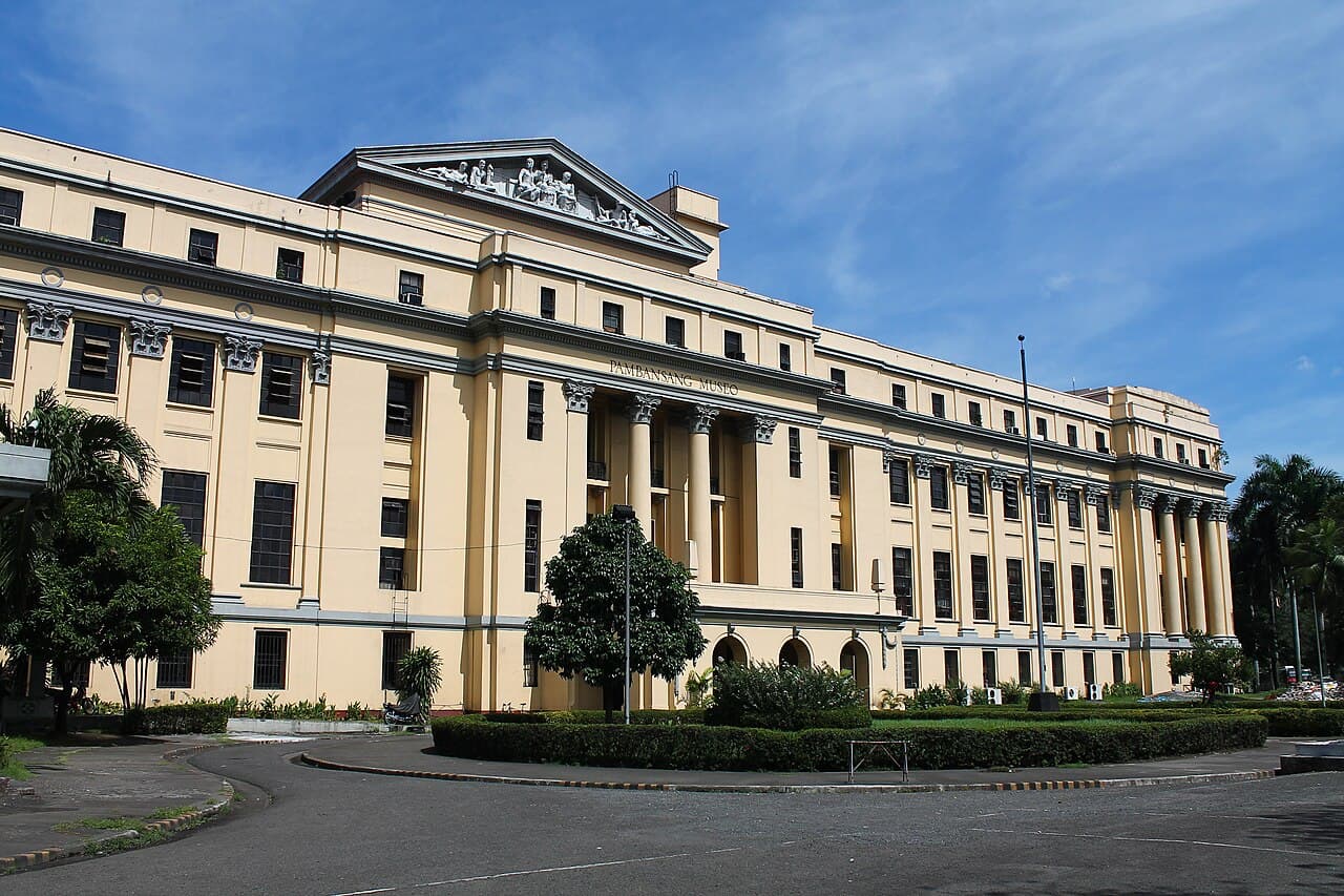 Musée national des Philippines
