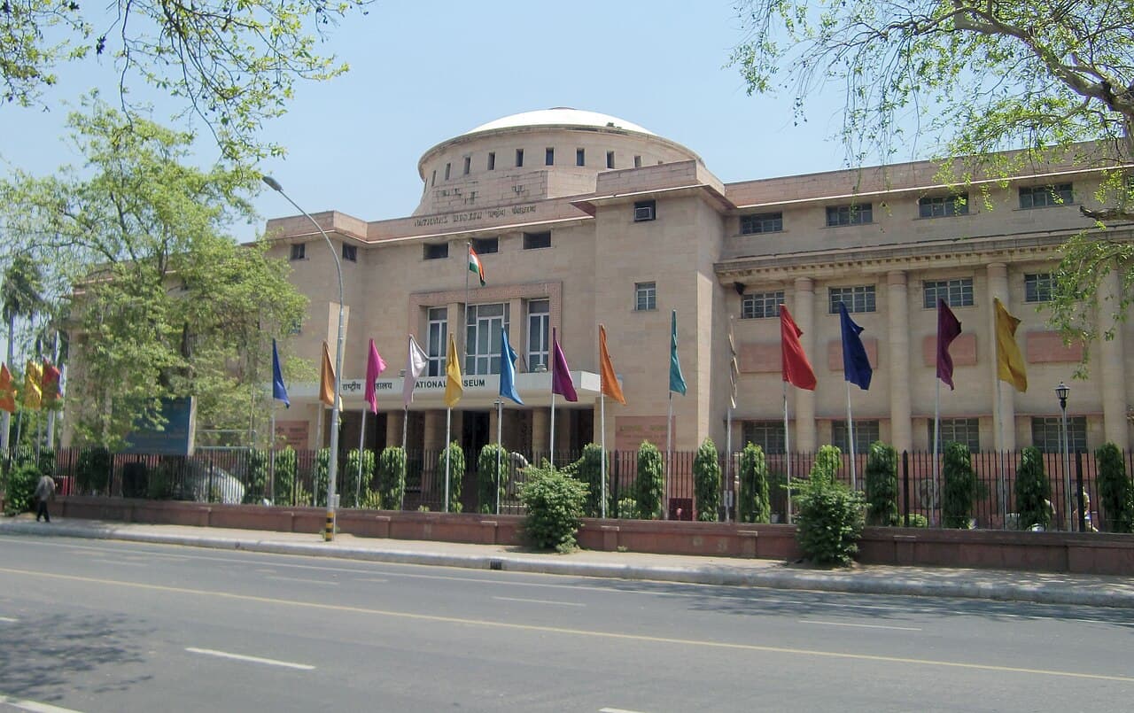 Musée national (New Delhi)