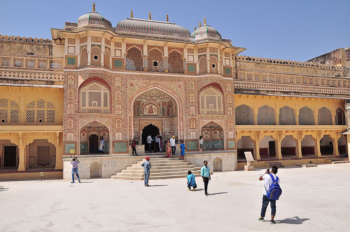 Musée du fort d'Amber (Jaipur)