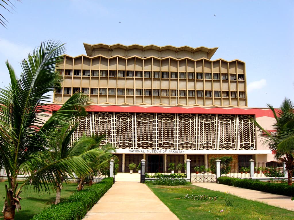 Musée national du Pakistan (Karachi)