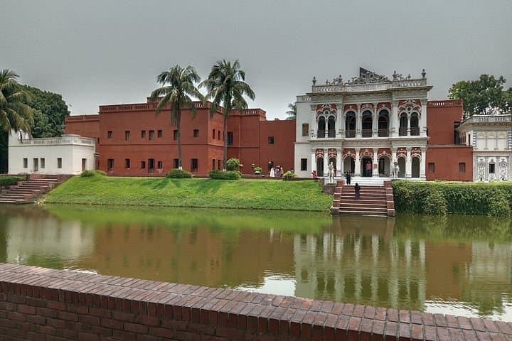 Musée folklorique de Sonargaon